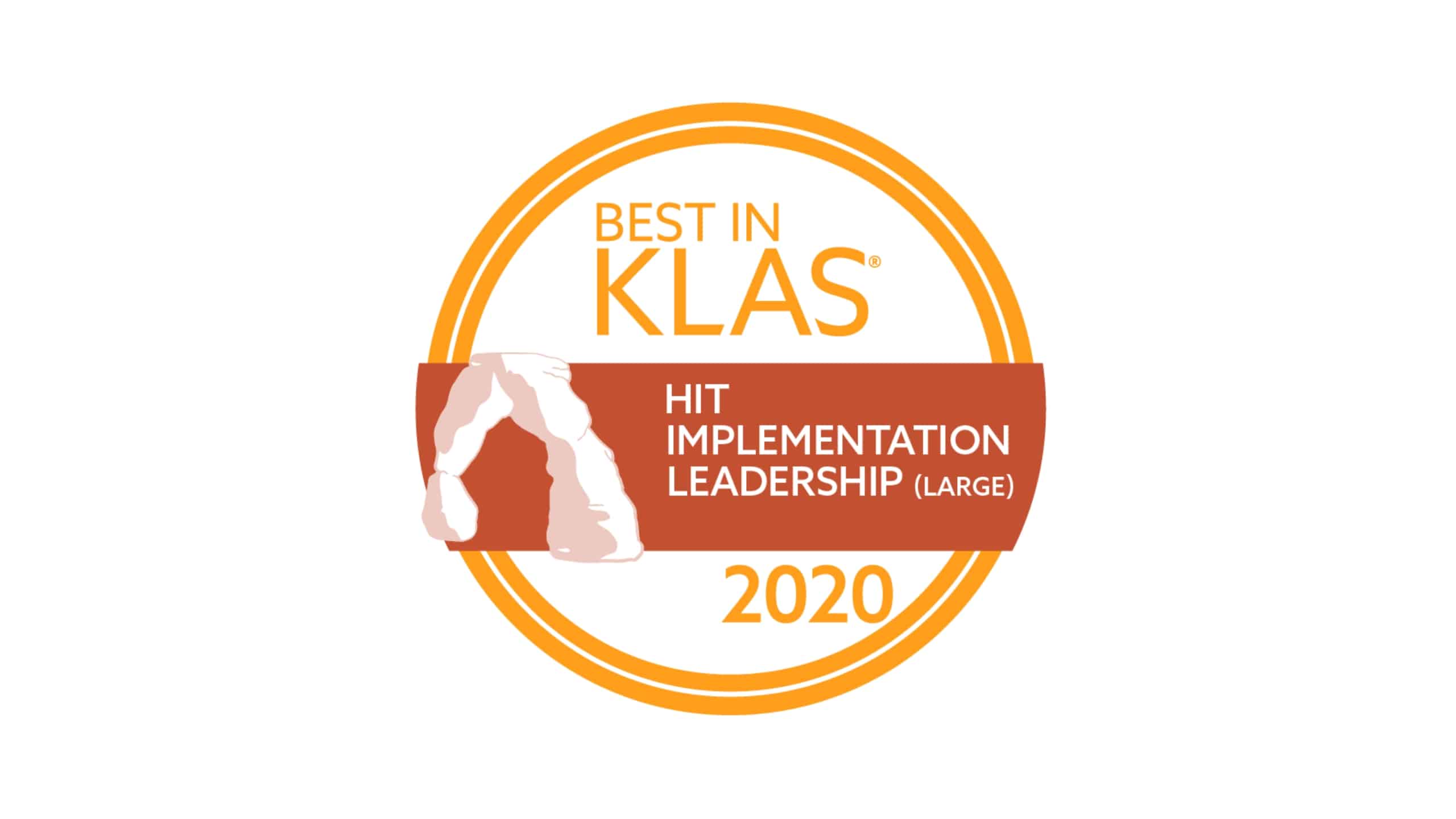 Best In KLAS 2020