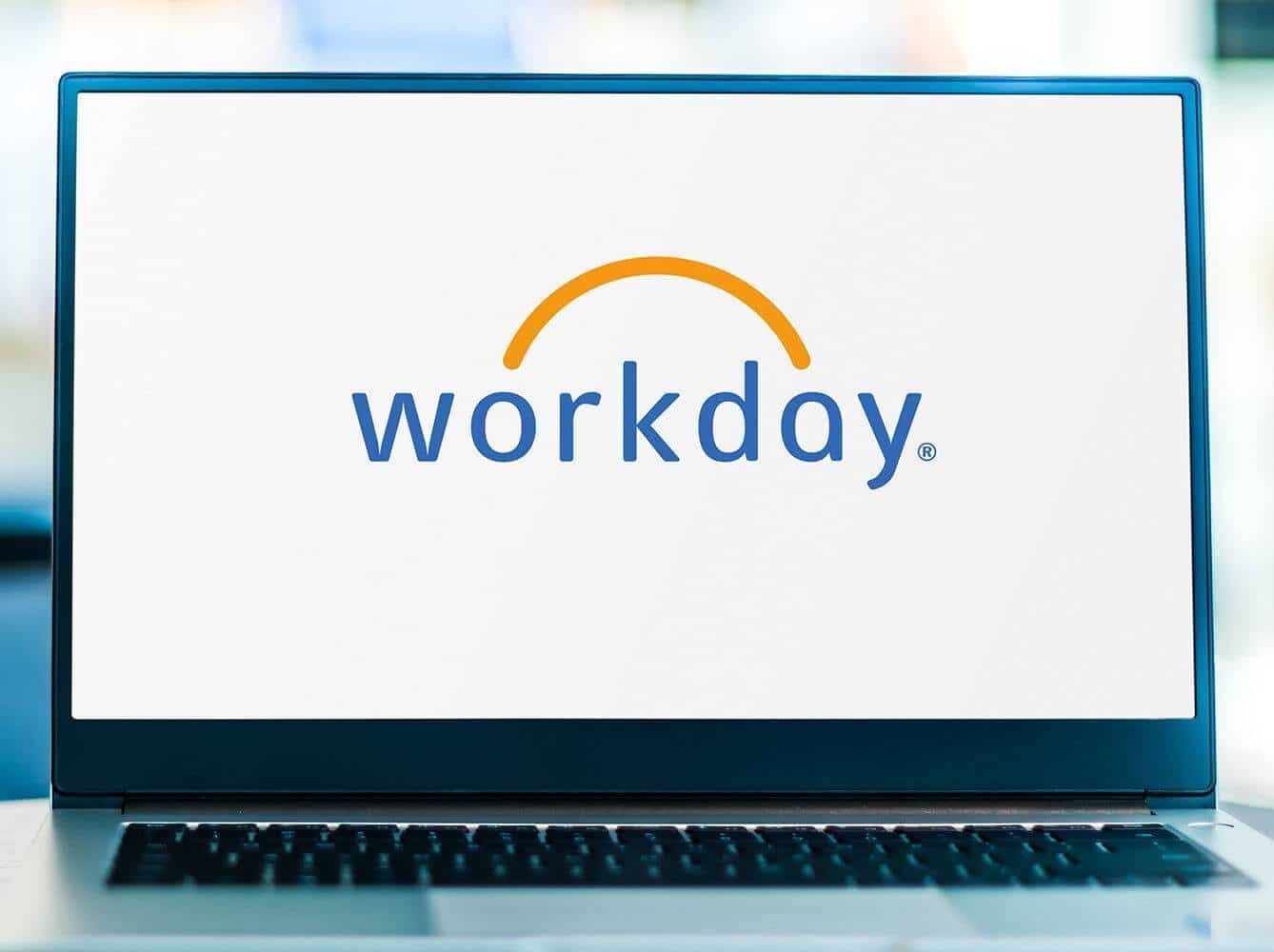 Workday Logo E1663790965866